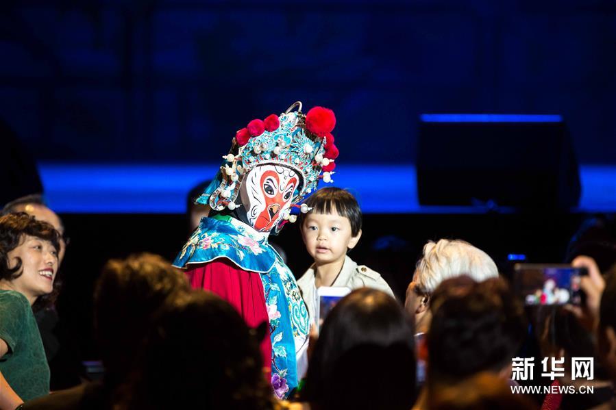 （國際）（4）“四海同春”訪演走進(jìn)澳大利亞阿德萊德